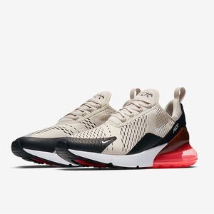 Women’s NIKE Air Max 270 - Light Bone